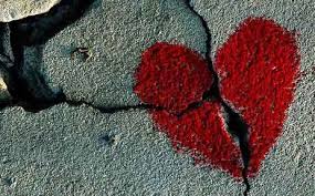broken heart